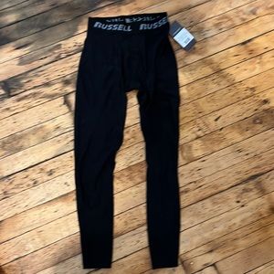 Russell black base layer